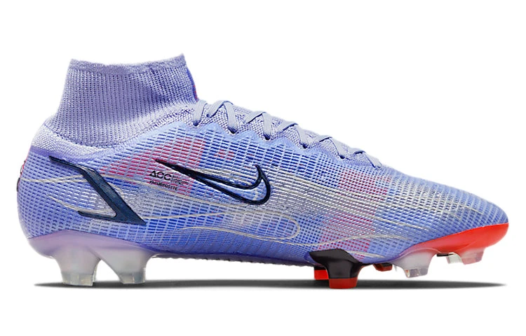Nike Kylian Mbappé X Mercurial Superfly 8 Elite 'Flames' DB2859-506 2 Nike Kylian Mbappé X Mercurial Superfly 8 Elite 'Flames' DB2859-506 - Image 2