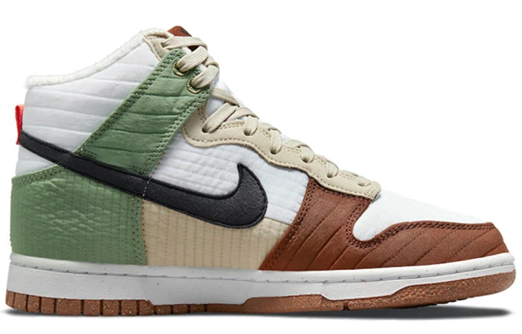 (WMNS) Nike Dunk High LX Next Nature 'Toasty' DN9909-100 2 (WMNS) Nike Dunk High LX Next Nature 'Toasty' DN9909-100 - Image 2