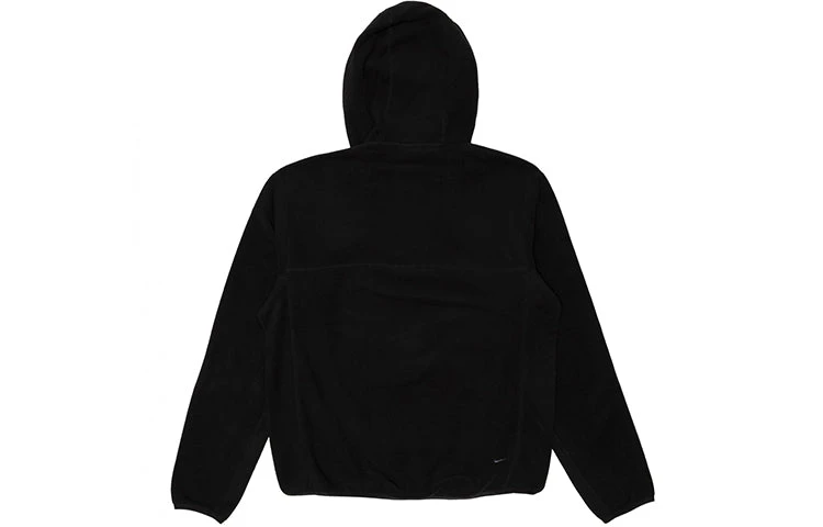 Nike ACG Polartec® Wolf Tree Parker Casual Sports Pullover Black CV0643-010 2 Nike ACG Polartec® Wolf Tree Parker Casual Sports Pullover Black CV0643-010 - Image 2