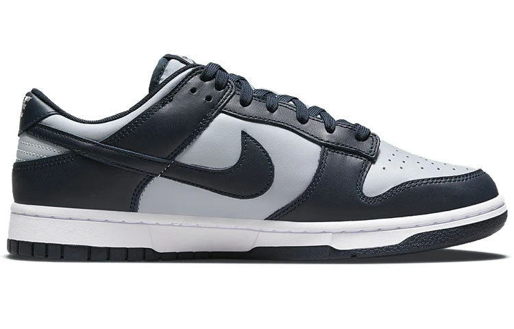 Nike Dunk Low 'Georgetown' DD1391-003 2 Nike Dunk Low 'Georgetown' DD1391-003 - Image 2