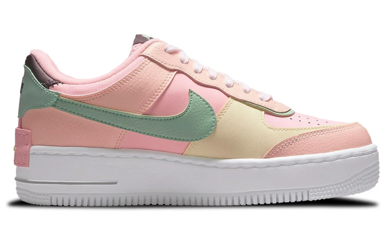 (WMNS) Nike Air Force 1 Shadow 'Arctic Punch Barely Volt' CU8591-601 2 (WMNS) Nike Air Force 1 Shadow 'Arctic Punch Barely Volt' CU8591-601 - Image 2