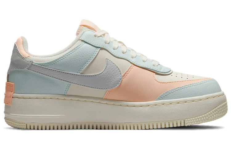 (WMNS) Nike Air Force 1 Shadow 'Barely Green Crimson Tint' CU8591-104 2 (WMNS) Nike Air Force 1 Shadow 'Barely Green Crimson Tint' CU8591-104 - Image 2