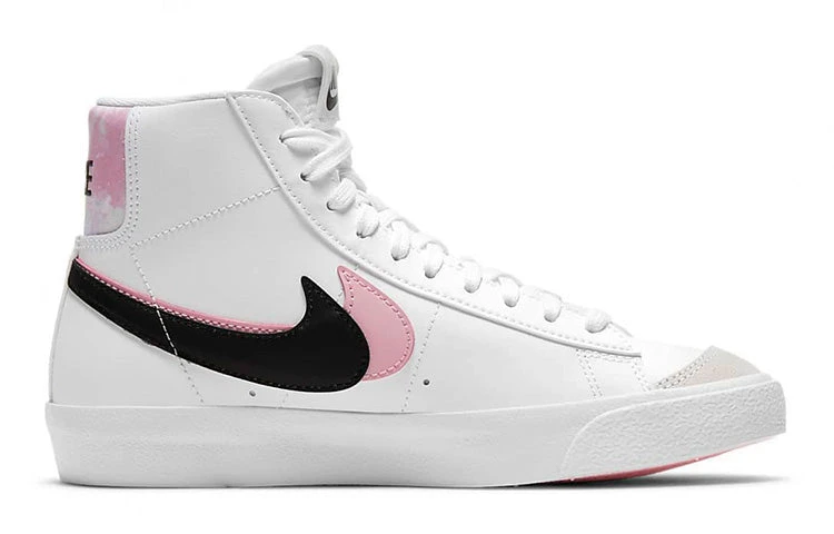 (GS) Nike Blazer Mid '77 SE 'White Arctic Punch' DD1847-101 2 (GS) Nike Blazer Mid '77 SE 'White Arctic Punch' DD1847-101 - Image 2