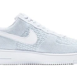 Nike Air Force 1 Flyknit Low 2.0 'Pure Platinum' AV3042-100 6 Nike Air Force 1 Flyknit Low 2.0 'Pure Platinum' AV3042-100 -Nike Shop 1 48e20957 3d5a 4ac3 bfe9 e7cf6414fd4a