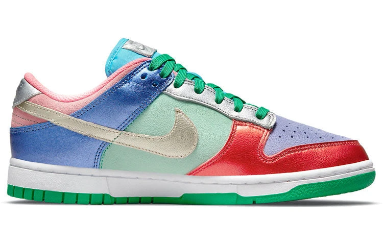 (WMNS) Nike Dunk Low 'Sunset Pulse' DN0855-600 2 (WMNS) Nike Dunk Low 'Sunset Pulse' DN0855-600 - Image 2