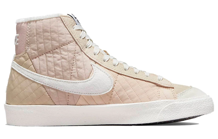 (WMNS) Nike Blazer Mid '77 LX Next Nature 'Toasty - Pink Oxford' DO7445-261 2 (WMNS) Nike Blazer Mid '77 LX Next Nature 'Toasty - Pink Oxford' DO7445-261 - Image 2