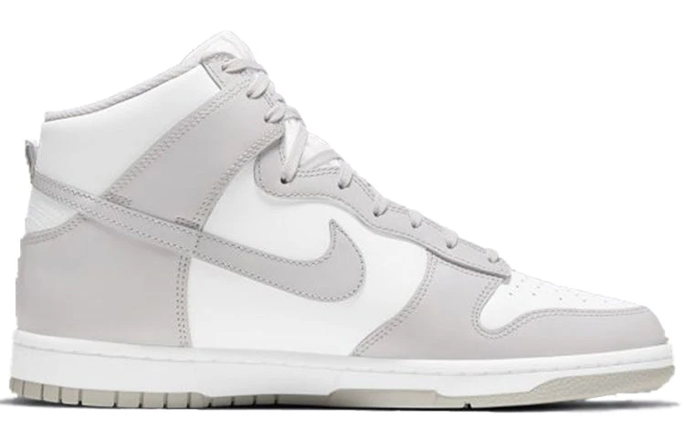 Nike Dunk High 'Vast Grey' DD1399-100 2 Nike Dunk High 'Vast Grey' DD1399-100 - Image 2