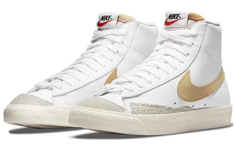 (WMNS) Nike Blazer '77 Vintage Mid 'Hyper Crimson' CZ1055-109 2 (WMNS) Nike Blazer '77 Vintage Mid 'Hyper Crimson' CZ1055-109 - Image 2