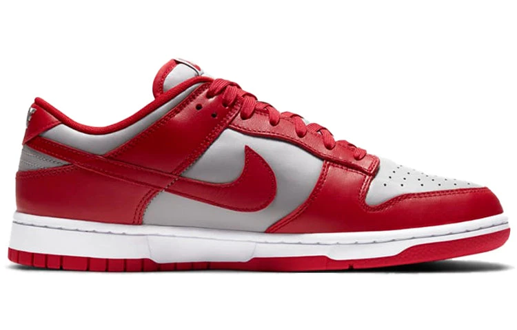 Nike Dunk Low 'UNLV' 2021 DD1391-002 2 Nike Dunk Low 'UNLV' 2021 DD1391-002 - Image 2