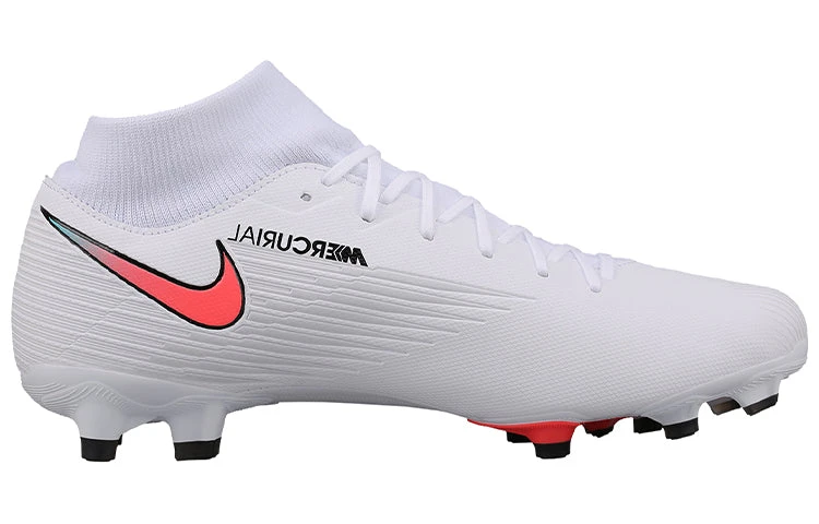 Nike Mercurial Superfly 7 Academy MG 'White Crimson Jade' AT7946-163 2 Nike Mercurial Superfly 7 Academy MG 'White Crimson Jade' AT7946-163 - Image 2