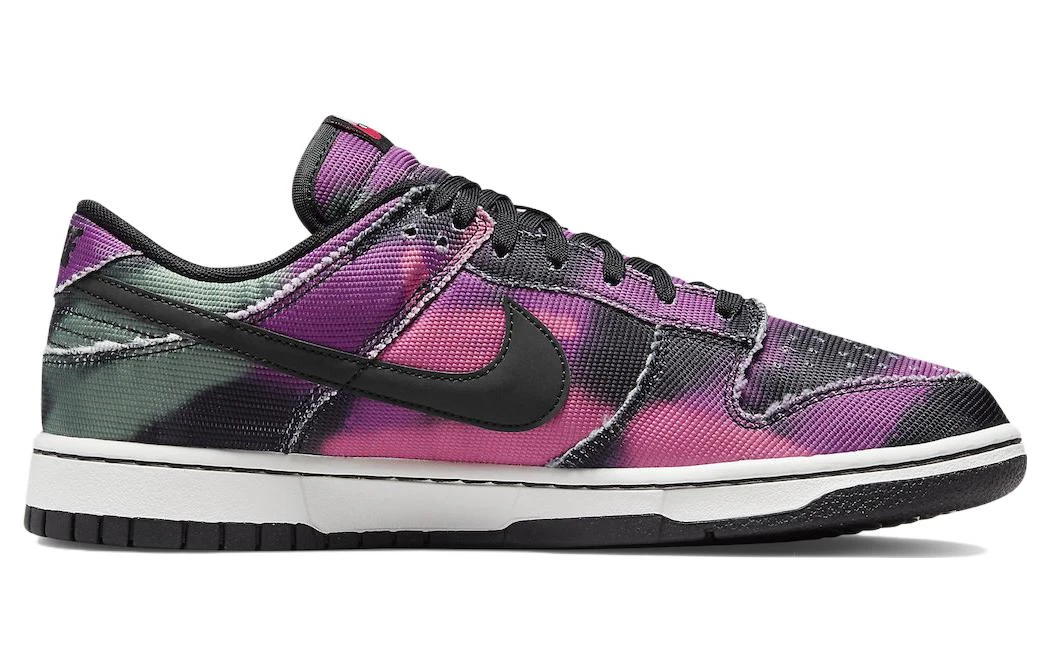 Nike Dunk Low Premium 'Graffiti' DM0108-002 2 Nike Dunk Low Premium 'Graffiti' DM0108-002 - Image 2