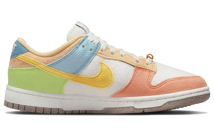(WMNS) Nike Dunk Low SE 'Sun Club' DQ0265-100 2 (WMNS) Nike Dunk Low SE 'Sun Club' DQ0265-100 - Image 2