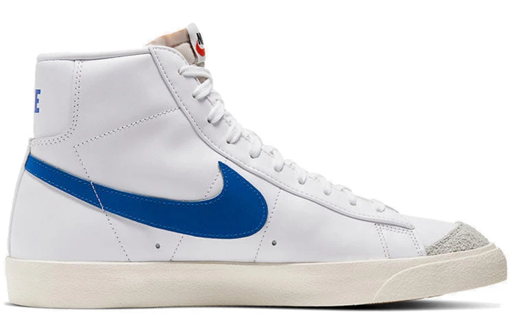 Nike Blazer Mid '77 Vintage 'Racer Blue' BQ6806-103 2 Nike Blazer Mid '77 Vintage 'Racer Blue' BQ6806-103 - Image 2