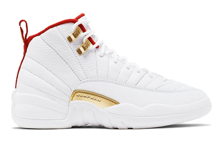 Nike (GS) Air Jordan 12 Retro 'FIBA' 153265-107 2 Nike (GS) Air Jordan 12 Retro 'FIBA' 153265-107 - Image 2