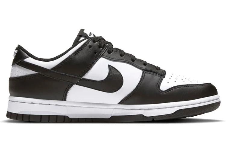 (WMNS) Nike Dunk Low 'Black White' DD1503-101 2 (WMNS) Nike Dunk Low 'Black White' DD1503-101 - Image 2