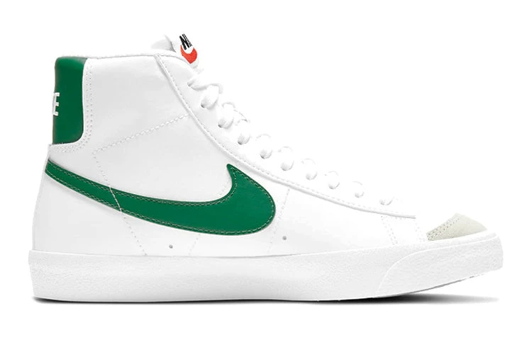 (GS) Nike Blazer Mid '77 'White Pine Green' DA4086-115 2 (GS) Nike Blazer Mid '77 'White Pine Green' DA4086-115 - Image 2