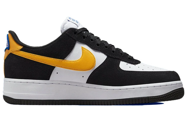 Nike Air Force 1 '07 LV8 'Athletic Club - Black University Gold' DH7568-002 2 Nike Air Force 1 '07 LV8 'Athletic Club - Black University Gold' DH7568-002 - Image 2