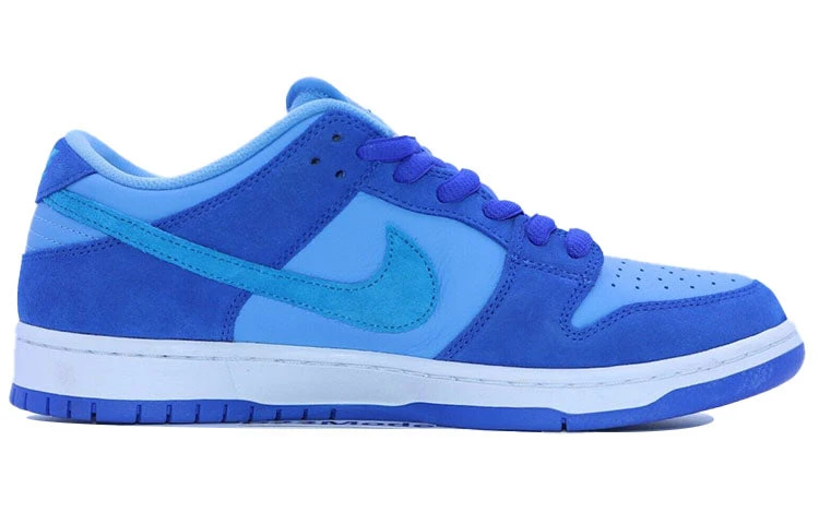 Nike Dunk Low Pro SB 'Fruity Pack - Blue Raspberry' DM0807-400 2 Nike Dunk Low Pro SB 'Fruity Pack - Blue Raspberry' DM0807-400 - Image 2