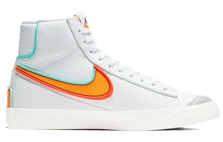 (WMNS) Nike Blazer Mid '77 'Inifinite Kumquat' DC1746-100 2 (WMNS) Nike Blazer Mid '77 'Inifinite Kumquat' DC1746-100 - Image 2