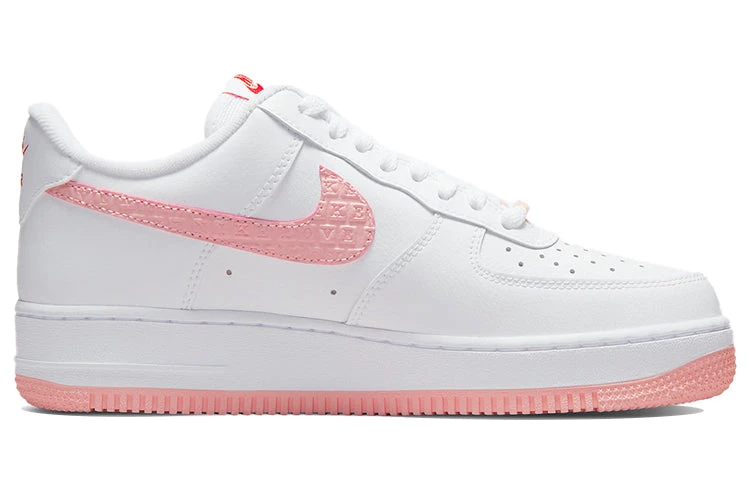 (WMNS) Nike Air Force 1 Low 'Valentine's Day 2022' DQ9320-100 2 (WMNS) Nike Air Force 1 Low 'Valentine's Day 2022' DQ9320-100 - Image 2