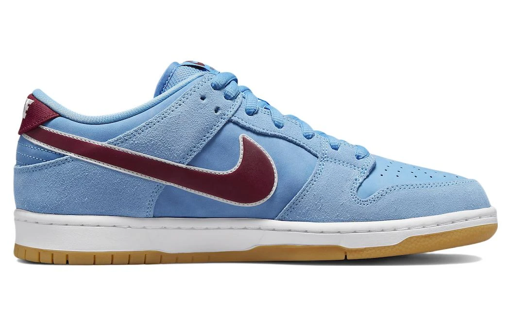 Nike Dunk Low Premium SB 'Philadelphia Phillies' DQ4040-400 2 Nike Dunk Low Premium SB 'Philadelphia Phillies' DQ4040-400 - Image 2