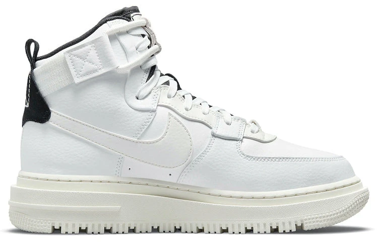 (WMNS)Nike Air Force 1 High Utility 2.0 'Summit White' DC3584-100 2 (WMNS)Nike Air Force 1 High Utility 2.0 'Summit White' DC3584-100 - Image 2