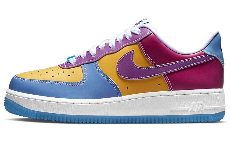 (WMNS) Nike Air Force 1 '07 LX 'UV Reactive' DA8301-100 2 (WMNS) Nike Air Force 1 '07 LX 'UV Reactive' DA8301-100 - Image 2