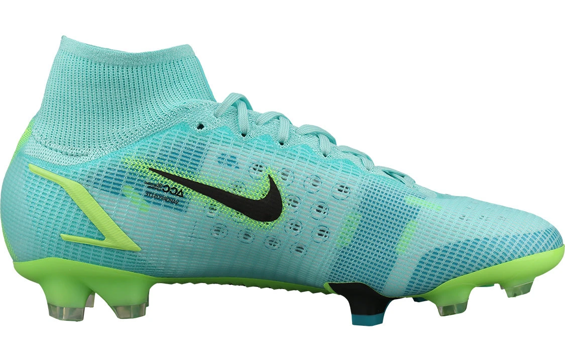 Nike Mercurial Superfly 8 Elite FG 'Dynamic Turquoise Lime Glow' CV0958-403 2 Nike Mercurial Superfly 8 Elite FG 'Dynamic Turquoise Lime Glow' CV0958-403 - Image 2