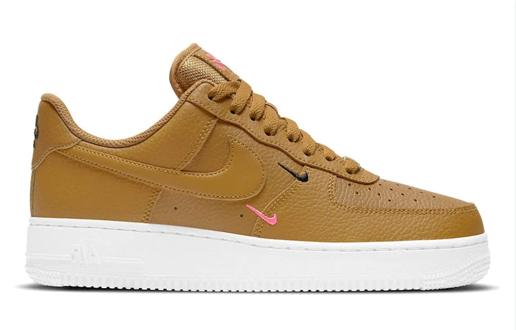 (WMNS) Nike Air Force 1 '07 Essential 'Wheat' CT1989-700 2 (WMNS) Nike Air Force 1 '07 Essential 'Wheat' CT1989-700 - Image 2