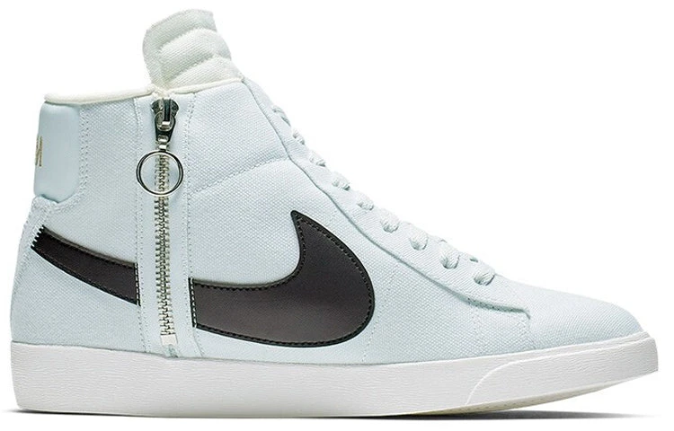(WMNS) Nike Blazer Mid Rebel 'Ghost Aqua' BQ4022-400 2 (WMNS) Nike Blazer Mid Rebel 'Ghost Aqua' BQ4022-400 - Image 2