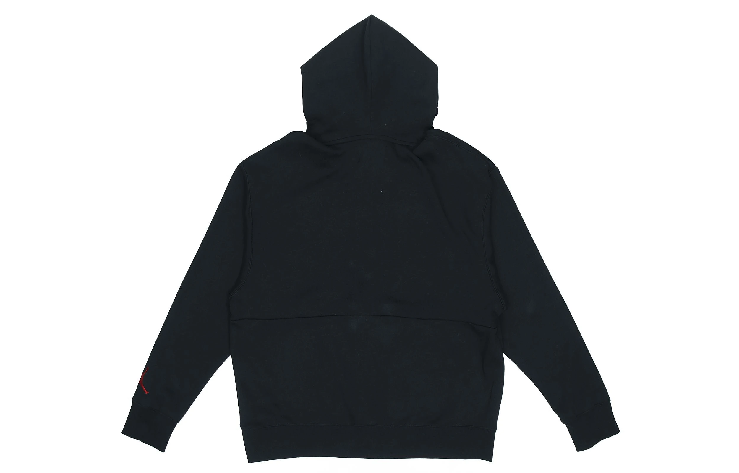 Nike Air Jordan Jumpman Holiday Casual Sports Fleece Lined Black CT3458-010 2 Nike Air Jordan Jumpman Holiday Casual Sports Fleece Lined Black CT3458-010 - Image 2