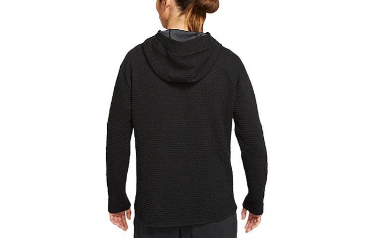 Men's Nike Yoga Nomad Casual Sports Black CZ2220-010 2 Men's Nike Yoga Nomad Casual Sports Black CZ2220-010 - Image 2