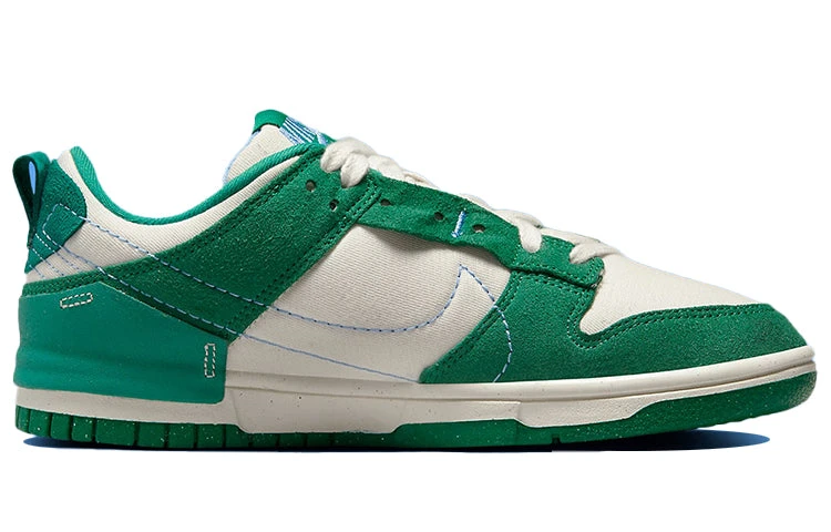 (WMNS) Nike Dunk Low Disrupt 2 'Malachite' DH4402-001 2 (WMNS) Nike Dunk Low Disrupt 2 'Malachite' DH4402-001 - Image 2