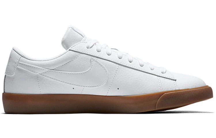 Nike Blazer Low LE 'Gum Med Brown' AQ3597-102 2 Nike Blazer Low LE 'Gum Med Brown' AQ3597-102 - Image 2