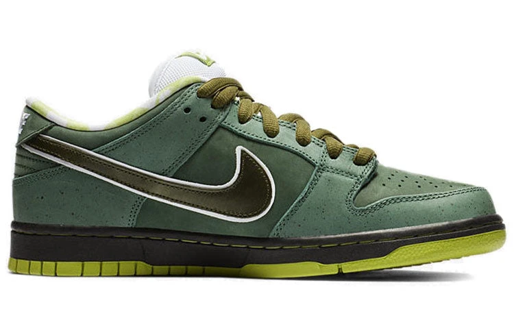 Nike Concepts X Dunk Low SB 'Green Lobster' BV1310-337 2 Nike Concepts X Dunk Low SB 'Green Lobster' BV1310-337 - Image 2