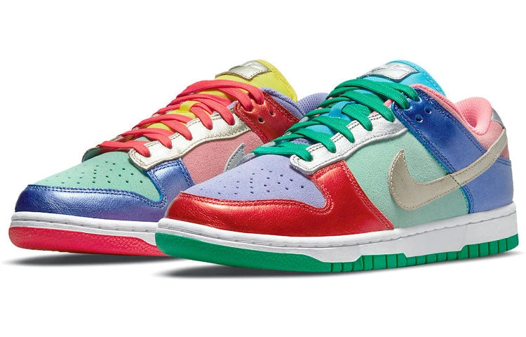 (WMNS) Nike Dunk Low 'Sunset Pulse' DN0855-600 3 (WMNS) Nike Dunk Low 'Sunset Pulse' DN0855-600 - Image 3