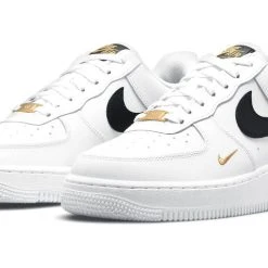 (WMNS) Nike Air Force 1 '07 Essential 'White Black' CZ0270-102 -Nike Shop 2 0fbdbdb0 bd1b 4d23 8ce6 60b65b59f26e