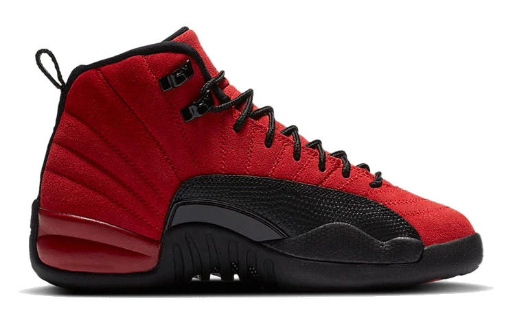 Nike (GS) Air Jordan 12 Retro 'Reverse Flu Game' 153265-602 3 Nike (GS) Air Jordan 12 Retro 'Reverse Flu Game' 153265-602 - Image 3