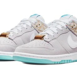 Nike Dunk Low SE 'Barber Shop - Grey' DH7614-500 8 Nike Dunk Low SE 'Barber Shop - Grey' DH7614-500 -Nike Shop 2 2a93339a 01e3 4f54 a76e a1b28a621a72