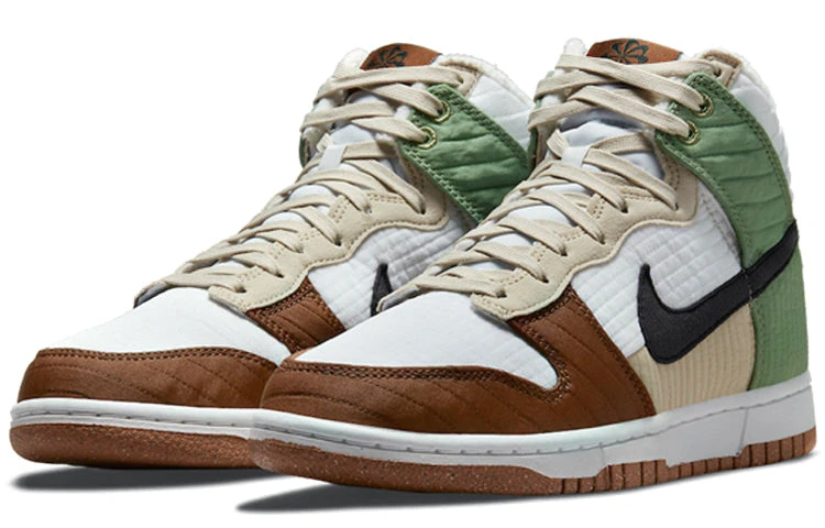 (WMNS) Nike Dunk High LX Next Nature 'Toasty' DN9909-100 3 (WMNS) Nike Dunk High LX Next Nature 'Toasty' DN9909-100 - Image 3