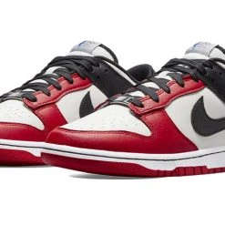 Nike NBA X Dunk Low EMB '75th Anniversary - Bulls' DD3363-100 8 Nike NBA X Dunk Low EMB '75th Anniversary - Bulls' DD3363-100 -Nike Shop 2 32d2e6f6 39d7 46bd b89c c9347be8b01d