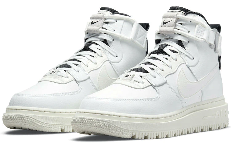 (WMNS)Nike Air Force 1 High Utility 2.0 'Summit White' DC3584-100 3 (WMNS)Nike Air Force 1 High Utility 2.0 'Summit White' DC3584-100 - Image 3