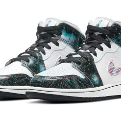 Nike (GS) Air Jordan 1 Mid SE 'Take Flight' BQ6931-114 8 Nike (GS) Air Jordan 1 Mid SE 'Take Flight' BQ6931-114 -Nike Shop 2 3832b7e4 e590 472f a089 3038d4d4cba5