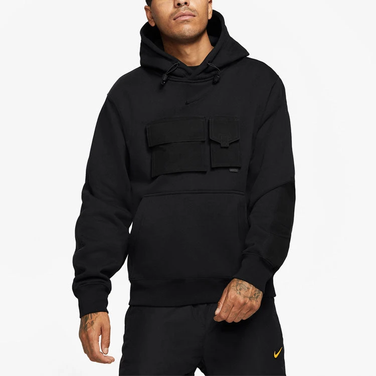 Nike X Drake NOCTA Series Multiple Pockets Functional Asia Edition Black DA4132-010 3 Nike X Drake NOCTA Series Multiple Pockets Functional Asia Edition Black DA4132-010 - Image 3