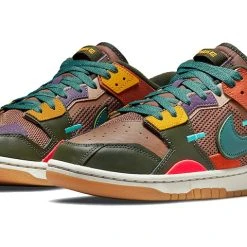 Nike Dunk Low 'Scrap' DB0500-200 -Nike Shop 2 415facb3 06b8 4ec1 96ca e8272a8cee68