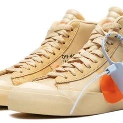 Nike OFF-WHITE X Blazer Mid 'All Hallows Eve' AA3832-700 -Nike Shop 2 41e8e9d8 48e5 4fc7 8e9f 80c3aa99df44