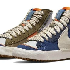 Nike Blazer Mid '77 Jumbo 'Voodoo - Grey Fog Phantom' DQ5080-001 8 Nike Blazer Mid '77 Jumbo 'Voodoo - Grey Fog Phantom' DQ5080-001 -Nike Shop 2 493dd961 dba9 4331 9b7d a38433aad146