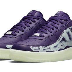 Nike Air Force 1 Low 'Purple Skeleton' CU8067-500 9 Nike Air Force 1 Low 'Purple Skeleton' CU8067-500 -Nike Shop 2 5a4c0feb b31b 4b7d be44 9bfa81211ad0