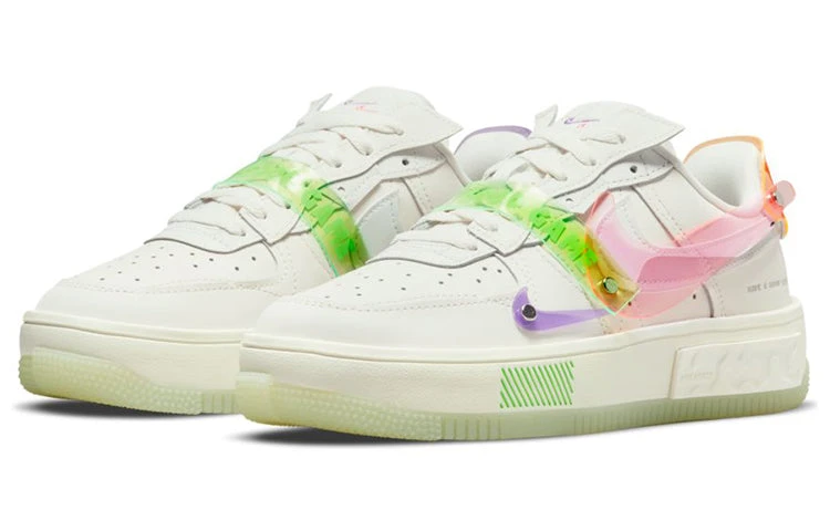 (WMNS) Nike Air Force 1 Fontanka 'Have A Good Game' DO2332-111 3 (WMNS) Nike Air Force 1 Fontanka 'Have A Good Game' DO2332-111 - Image 3