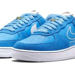 Nike Air Force 1 '07 LV8 'First Use - University Blue' DB3597-400 -Nike Shop 2 5f4b8369 ffd3 444f b2fe b2d9ebcc53e4